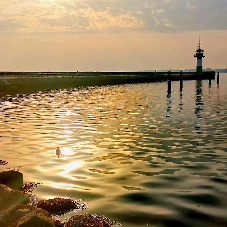 Apartmentvermittlung Mehr Als Meer - Objekt 7 Niendorf  Exteriör bild