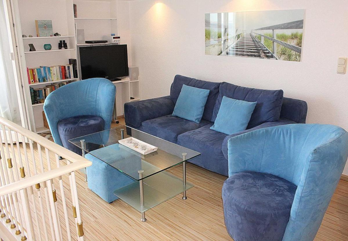 Apartmentvermittlung Mehr Als Meer - Objekt 7 Niendorf  Exteriör bild