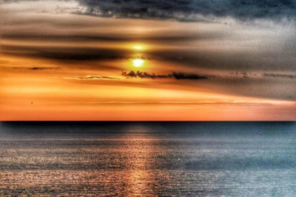 Apartmentvermittlung Mehr Als Meer - Objekt 7 Niendorf  Exteriör bild