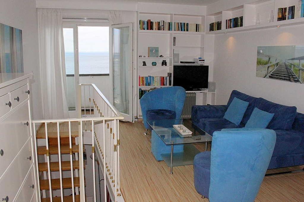 Apartmentvermittlung Mehr Als Meer - Objekt 7 Niendorf  Exteriör bild