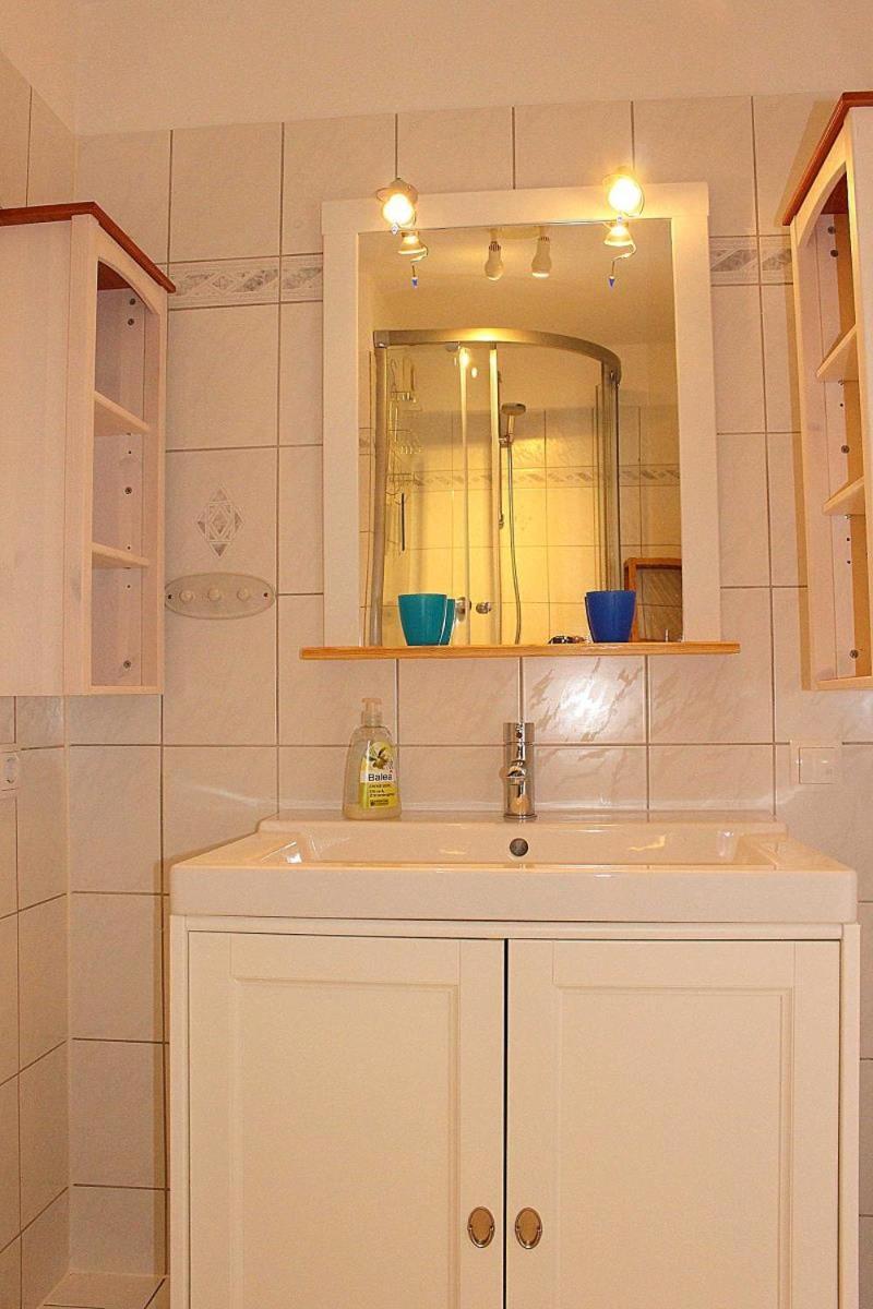Apartmentvermittlung Mehr Als Meer - Objekt 7 Niendorf  Exteriör bild