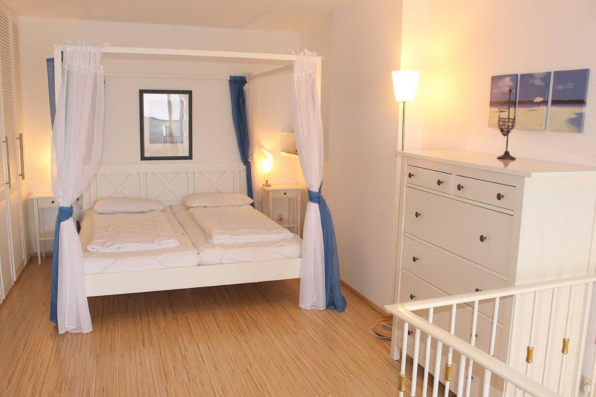 Apartmentvermittlung Mehr Als Meer - Objekt 7 Niendorf  Exteriör bild