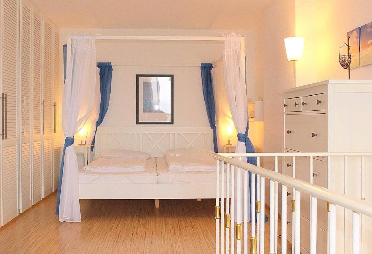 Apartmentvermittlung Mehr Als Meer - Objekt 7 Niendorf  Exteriör bild