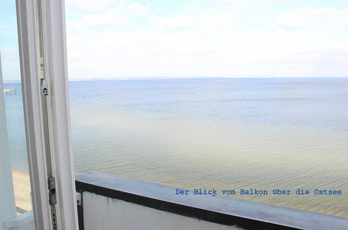 Apartmentvermittlung Mehr Als Meer - Objekt 7 Niendorf  Exteriör bild