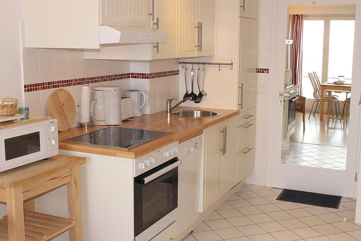 Apartmentvermittlung Mehr Als Meer - Objekt 7 Niendorf  Exteriör bild