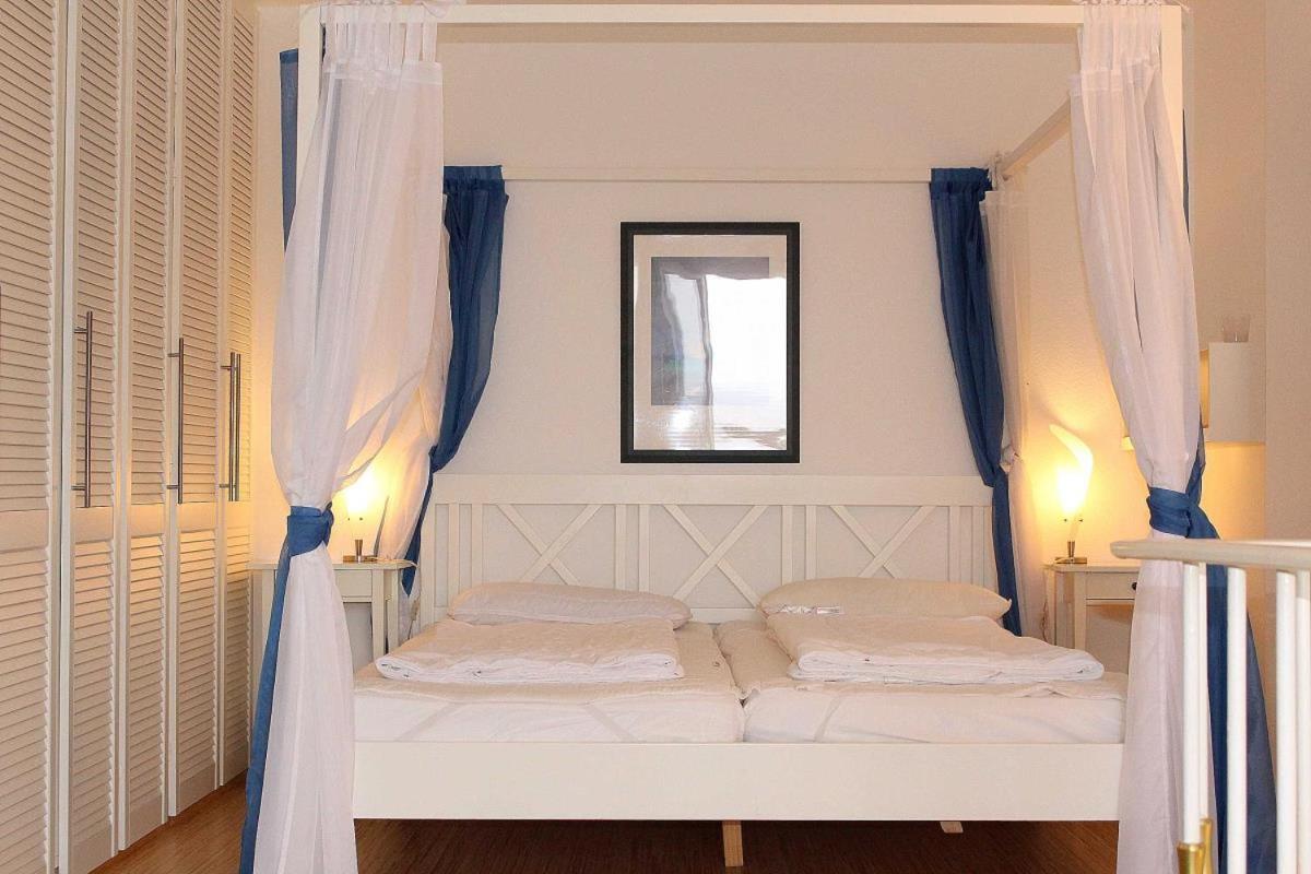 Apartmentvermittlung Mehr Als Meer - Objekt 7 Niendorf  Exteriör bild