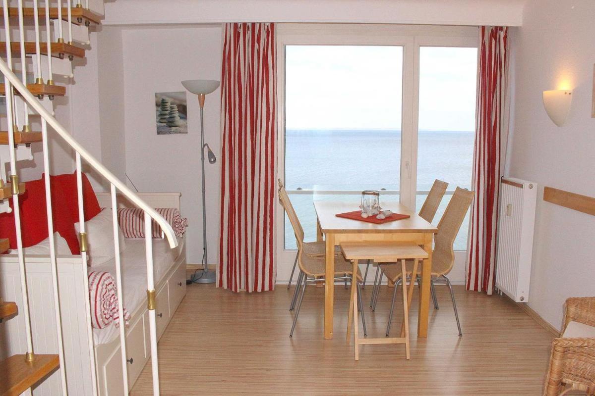 Apartmentvermittlung Mehr Als Meer - Objekt 7 Niendorf  Exteriör bild