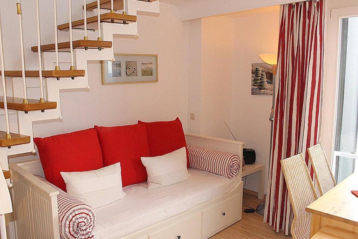 Apartmentvermittlung Mehr Als Meer - Objekt 7 Niendorf  Exteriör bild