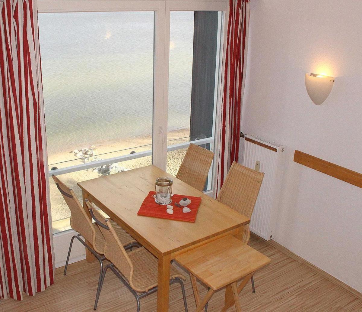 Apartmentvermittlung Mehr Als Meer - Objekt 7 Niendorf  Exteriör bild