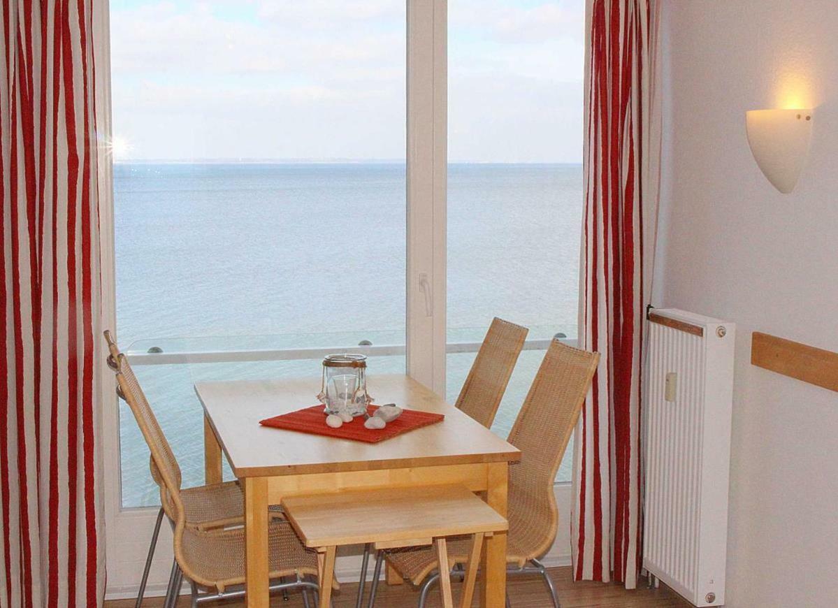 Apartmentvermittlung Mehr Als Meer - Objekt 7 Niendorf  Exteriör bild